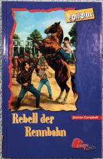 Vollblut - Reben der Rennbahn - Joanna Campbell