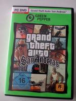 Grand Theft Auto "San Andreas"