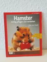 Hamster richtig pflegen und verstehen