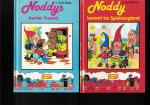 2 Bücher  Noddys bester Freund + Noddy kommt ins Spielzeugland