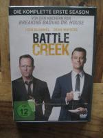 Battle Creek - Die komplette erste Staffel [3 DVDs]