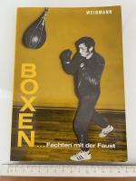 Herbert Sonnenberg: Boxen : Fechten mit 