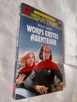 Worfs 1. Abenteuer