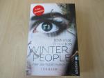 Jennifer McMahon: Winter People - Wer di Jennifer McMahon: Winter People - Wer di
