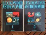 Elsässer Lexikon der Astronomie Band 1&2 1995 Wissenschaft Astrologie