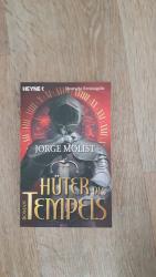 Jorge Molist: Hüter des Tempels