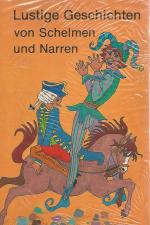Lustige Geschichten von Schelmen und Narren