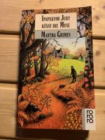 Martha Grimes: Inspektor Jury küßt die M Martha Grimes: Inspektor Jury küßt die M