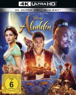 Aladdin (4K Ultra HD) (+ Blu-ray)