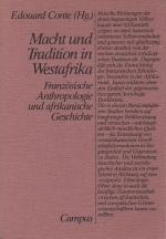 Macht und Tradition in Westafrika