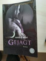 Cast, P.C.; Cast, Kristin: Gejagt - Hous Cast, P.C.; Cast, Kristin: Gejagt - Hous