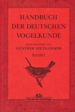 Günther Niethammer: Handbuch der deutsch