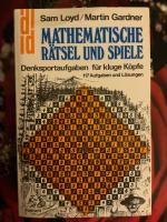 Sam Loyd: Mathematische Rätsel und Spiel