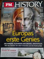 PM History - Europas größtes Monatsmagaz