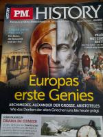 PM History - Europas größtes Monatsmagaz