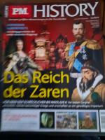 PM History - Europas größtes Monatsmagaz