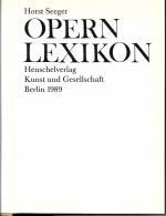 Opernlexikon