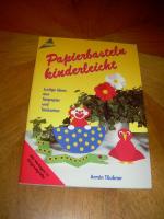Papierbasteln, kinderleicht