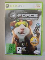 G-Force: Agenten mit Biss (Microsoft Xbox 360, 2009, DVD-Box)