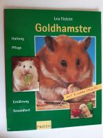 Michael Mettler: Goldhamster