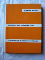 Reinhard Pfennig: Gegenwart der bildende Reinhard Pfennig: Gegenwart der bildende