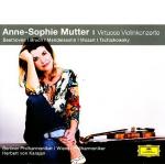Anne-Sophie Mutter: Virtuose Violinkonzerte (Classical Choice)