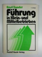 Führung in Klein- und Mittelbetrieben