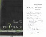 Elisabeth Herrmann - WIDMUNG für Bernhar Elisabeth Herrmann - WIDMUNG für Bernhar