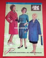 Heft Konsum Versandhandel 1961