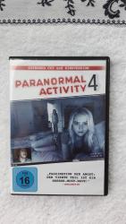 Paranormal Activity 4 (Extended Cut, inkl. Kinoversion)