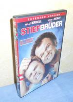 Stiefbrüder. Extendet version. Mit 7 Minuten mehr Filmspaß