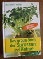 Das große Buch der Sprossen und Keime