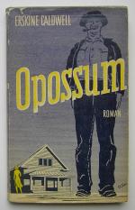 Erskine Caldwell: Opossum Roman