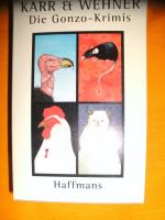 Karr; Wehner: Die Gonzo-Krimis