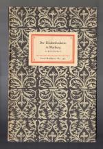 Erika Dinkler (Geleitwort): Insel-Bücher Erika Dinkler (Geleitwort): Insel-Bücher