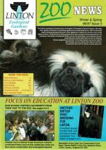 Linton Zoo: Winter & Spring 96/97 Issue 
