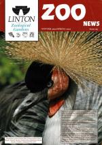 Linton Zoo: Winter 2000/Spring 2001, Iss