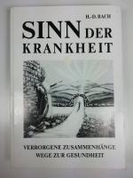 Sinn der Krankheit