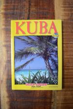 Kuba Reiseführer. Öger Tours.