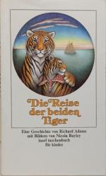 Die Reise der beiden Tiger