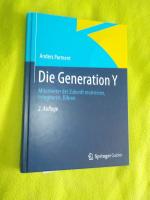 Anders Parment: Die Generation Y - Mitar Anders Parment: Die Generation Y - Mitar