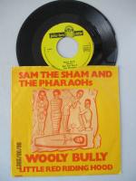 Sam The Sham and The Pharaos: Wooly Bull