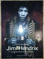 Jimi Hendrix The Complete Masons Yard Photo Sessions + Poster & Beilagen