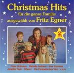 Christmas Hits für die ganze Familie ausgewählt von Fritz Egner Doppel-CD