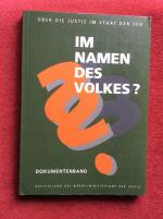 Im Namen des Volkes