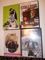 4 DVD Buster Keaton