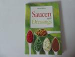 Saucen und Dressings. Softcover