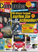 Computer Bild 16/2015 mit DVD - Dream House, Hörbuch "Max Brooks: World War Z", Office CleanUp 4, PhotoMix