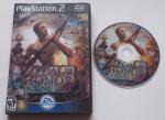 PS2 MEDAL OF HONOR Rising Sun 2003 EA DCPS2 0289 Import ohne Handbuch