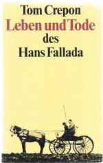Tom Crepon: Leben und Tode des Hans Fall Tom Crepon: Leben und Tode des Hans Fall